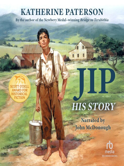 Cover image for Jip